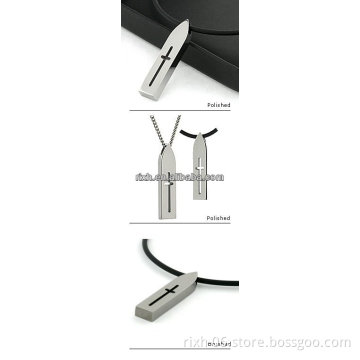 Sell titanium cross Pendant,metal pendant, stainless steel pendant